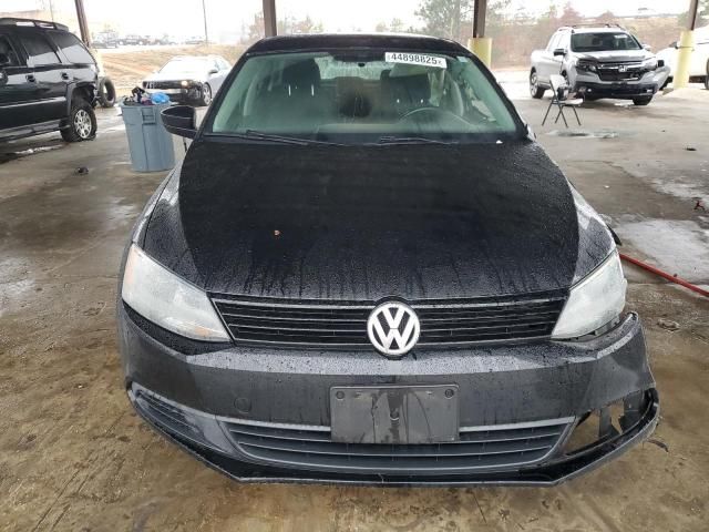 2013 Volkswagen Jetta Base