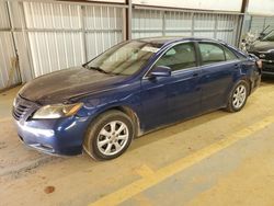 Salvage cars for sale from Copart Mocksville, NC: 2008 Toyota Camry CE