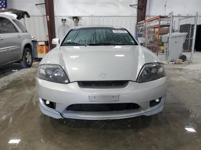 2006 Hyundai Tiburon GT