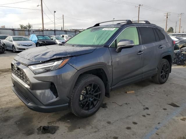 2022 Toyota Rav4 XLE Premium