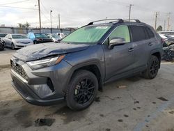 2022 Toyota Rav4 XLE Premium en venta en Los Angeles, CA