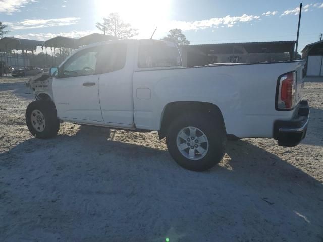 2016 GMC Canyon