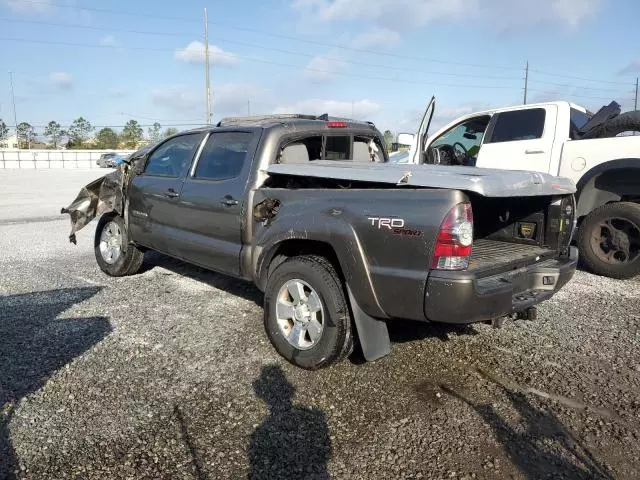 2012 Toyota Tacoma Double Cab Prerunner