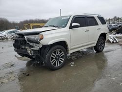 Salvage cars for sale at Windsor, NJ auction: 2014 Toyota 4runner SR5