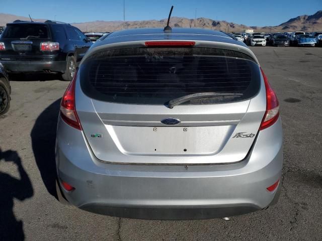 2013 Ford Fiesta SE