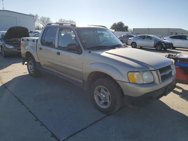 2005 Ford Explorer Sport Trac