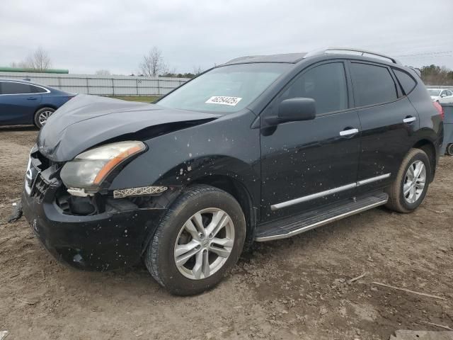 2015 Nissan Rogue Select S