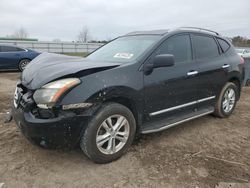 2015 Nissan Rogue Select S en venta en Houston, TX