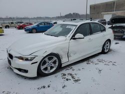 Salvage cars for sale at auction: 2015 BMW 328 XI Sulev