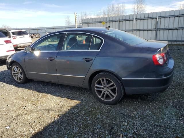 2008 Volkswagen Passat LUX