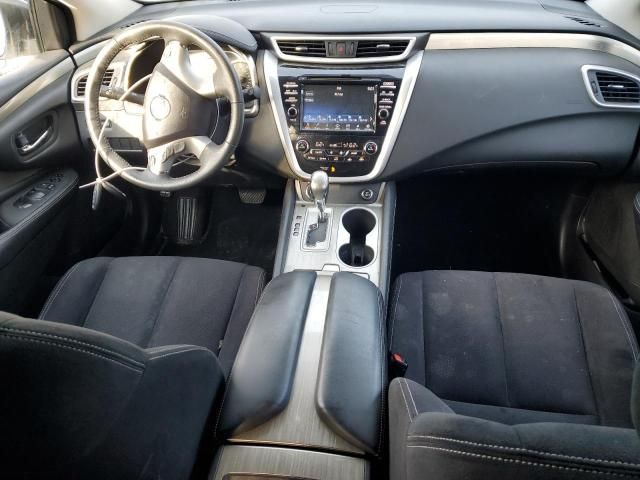 2016 Nissan Murano S