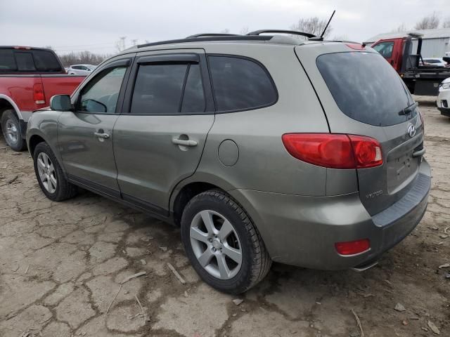 2007 Hyundai Santa FE SE