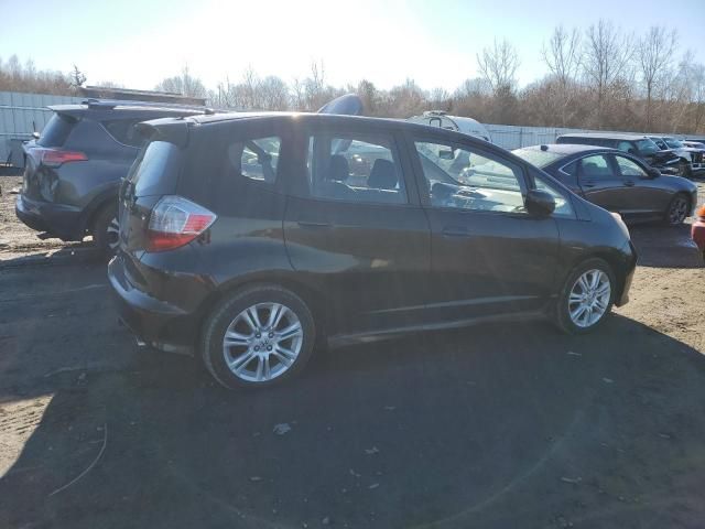 2010 Honda FIT Sport