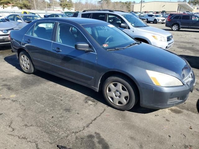 2007 Honda Accord LX