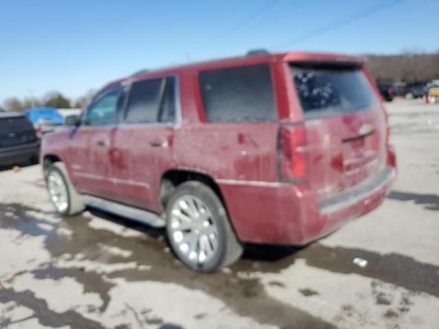 2015 Chevrolet Tahoe K1500 LTZ