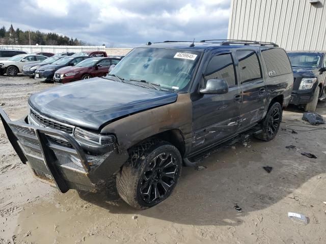 2005 Chevrolet Suburban K1500