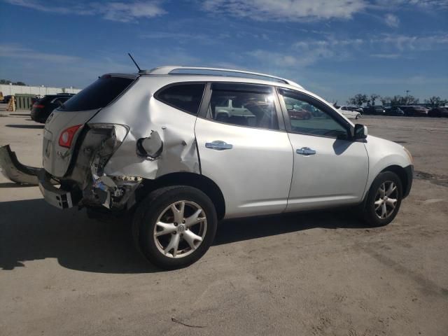 2010 Nissan Rogue S