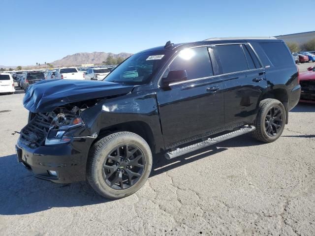 2018 Chevrolet Tahoe K1500 LT