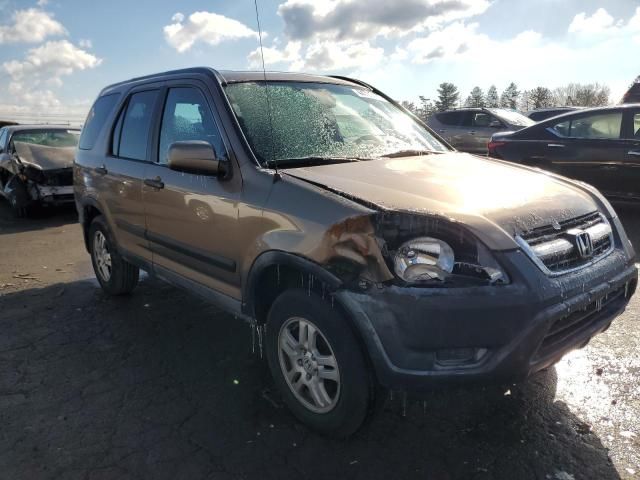 2002 Honda CR-V EX