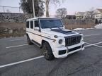 2002 Mercedes-Benz G 500