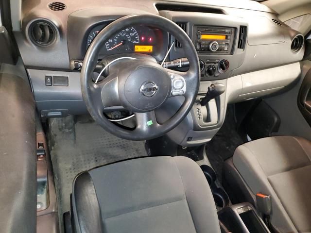 2017 Nissan NV200 2.5S