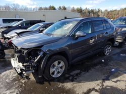 Toyota rav4 xle salvage cars for sale: 2021 Toyota Rav4 XLE