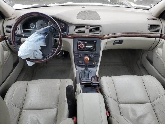 2006 Volvo S80 2.5T