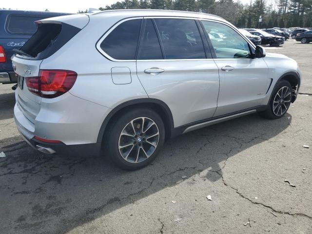 2018 BMW X5 XDRIVE35I