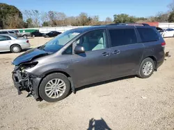 Carros con verificación Run & Drive a la venta en subasta: 2019 Toyota Sienna XLE