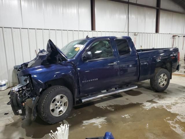 2011 Chevrolet Silverado K1500 LT