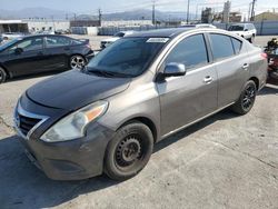 2016 Nissan Versa S en venta en Sun Valley, CA