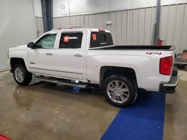 2017 Chevrolet Silverado K1500 High Country