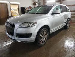 Carros con verificación Run & Drive a la venta en subasta: 2011 Audi Q7 Premium Plus