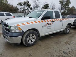 Salvage cars for sale at Hampton, VA auction: 2015 Dodge RAM 1500 ST