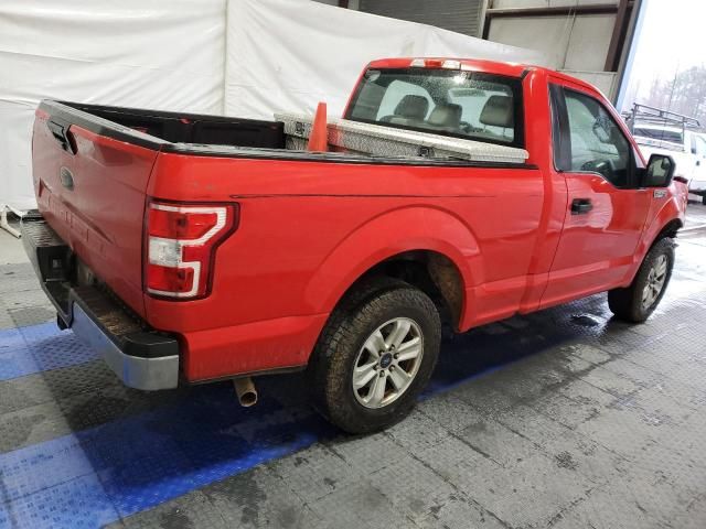 2018 Ford F150