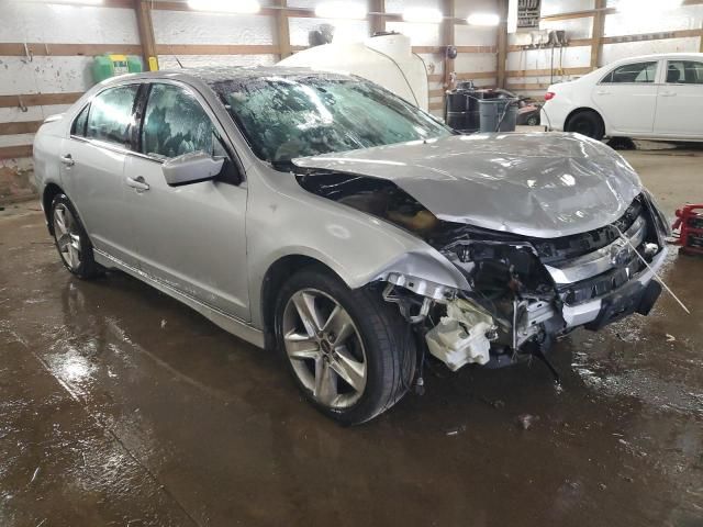 2010 Ford Fusion Sport