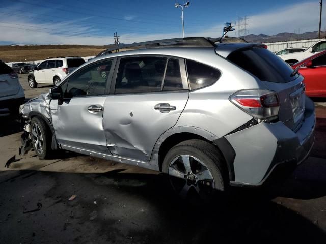 2014 Subaru XV Crosstrek 2.0I Hybrid