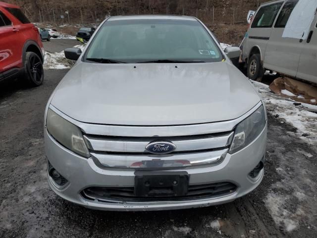 2010 Ford Fusion SEL