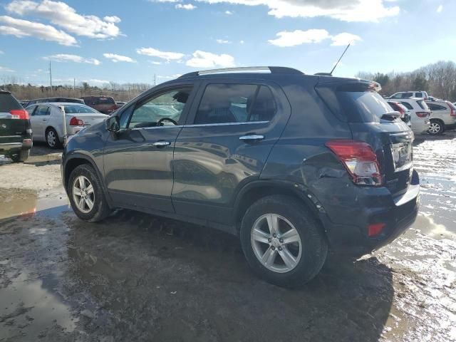 2018 Chevrolet Trax 1LT