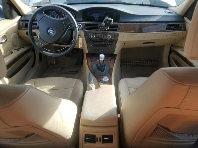 2008 BMW 328 XI