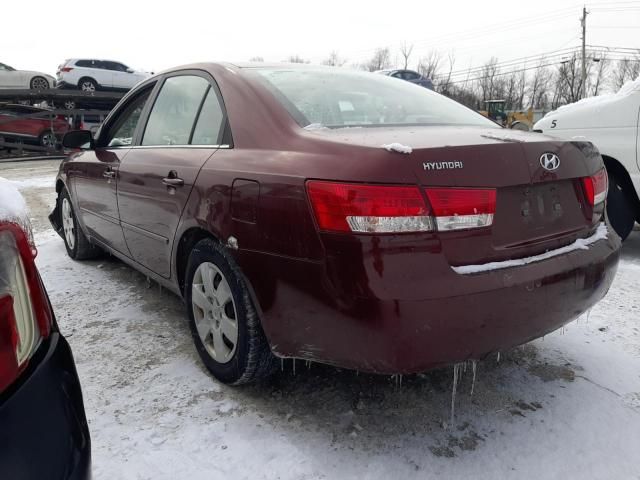 2007 Hyundai Sonata GLS