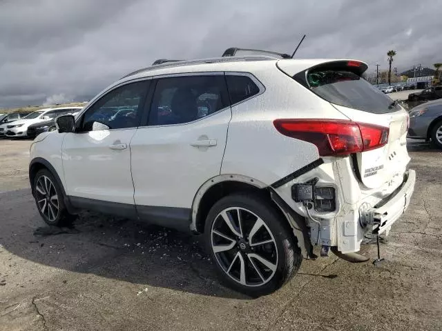 2017 Nissan Rogue Sport S