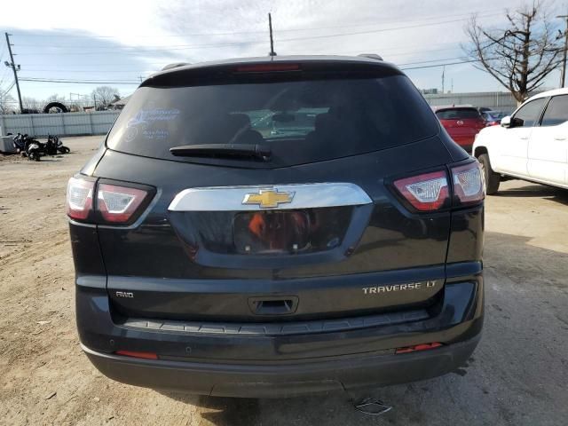 2015 Chevrolet Traverse LT