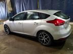 2017 Ford Focus SEL