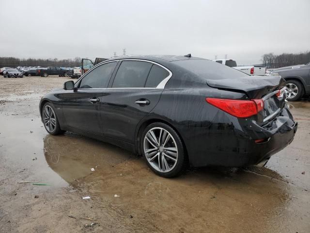 2016 Infiniti Q50 Premium