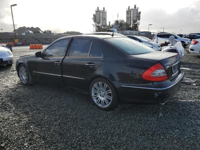 2007 Mercedes-Benz E 350