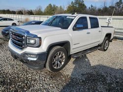 GMC Vehiculos salvage en venta: 2016 GMC Sierra C1500 SLT