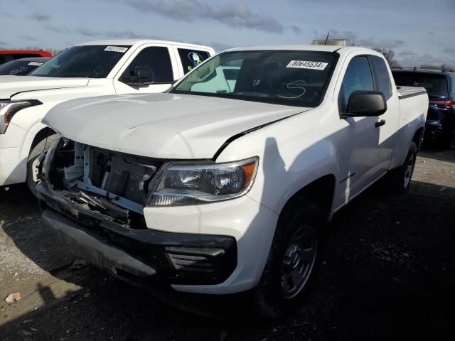 2022 Chevrolet Colorado