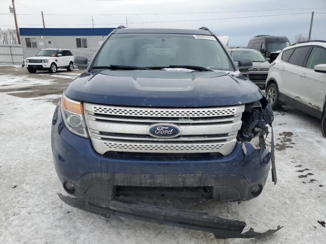 2012 Ford Explorer XLT