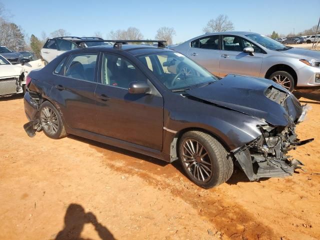 2012 Subaru Impreza WRX